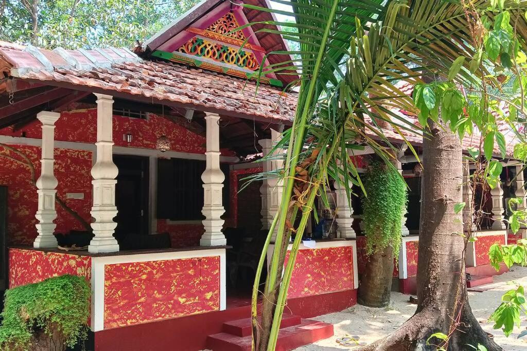 Abba Marari Beach Villas & Homestay Mararikulam Alappuzha Exteriér fotografie