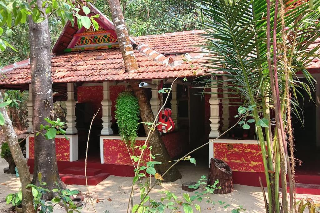 Abba Marari Beach Villas & Homestay Mararikulam Alappuzha Exteriér fotografie