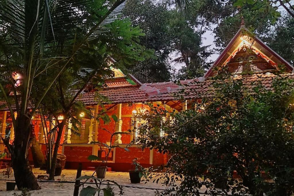 Abba Marari Beach Villas & Homestay Mararikulam Alappuzha Exteriér fotografie