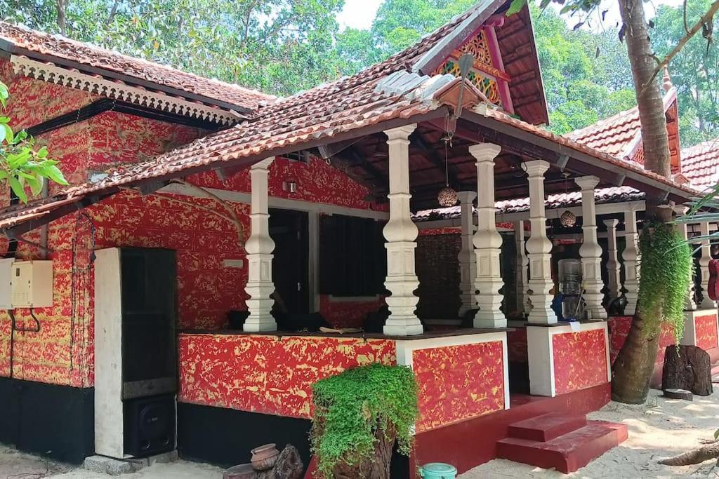 Abba Marari Beach Villas & Homestay Mararikulam Alappuzha Exteriér fotografie