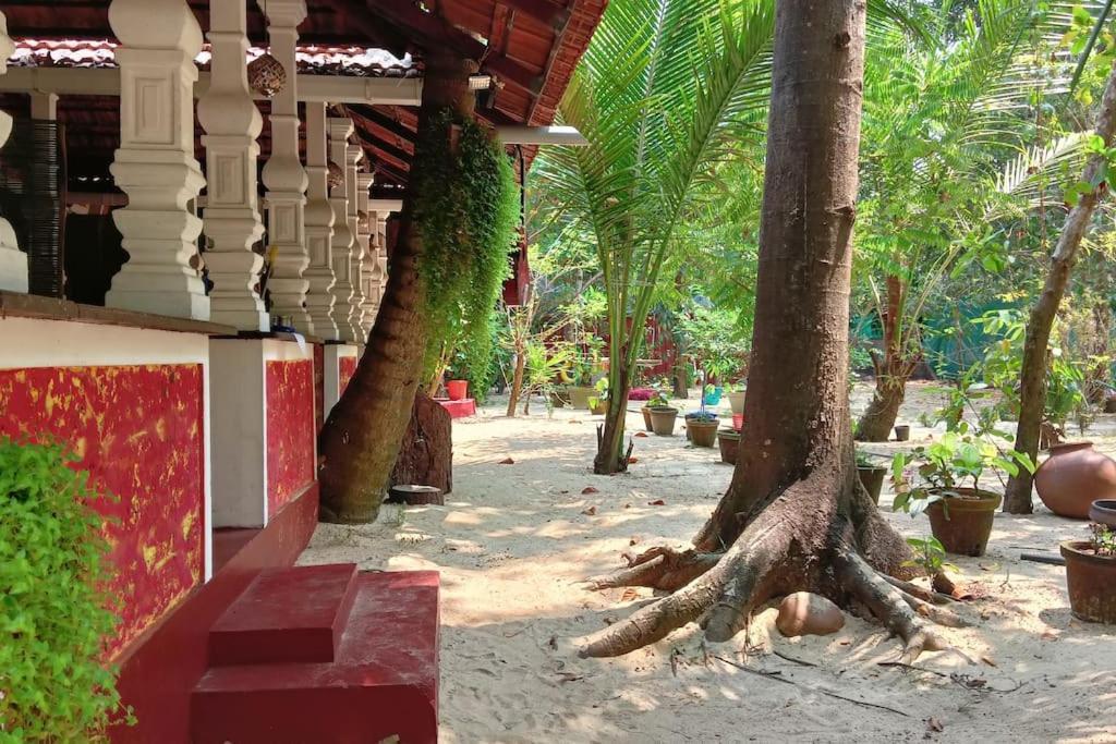 Abba Marari Beach Villas & Homestay Mararikulam Alappuzha Exteriér fotografie