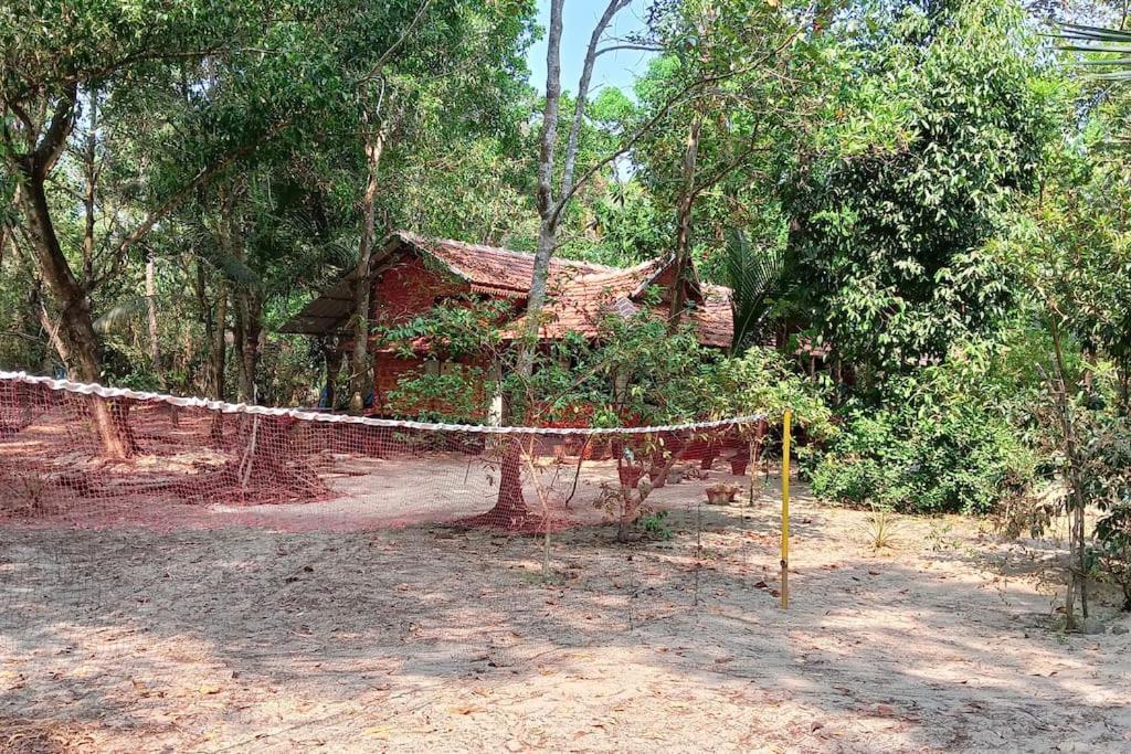 Abba Marari Beach Villas & Homestay Mararikulam Alappuzha Exteriér fotografie