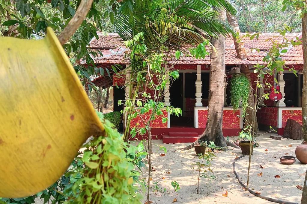 Abba Marari Beach Villas & Homestay Mararikulam Alappuzha Exteriér fotografie