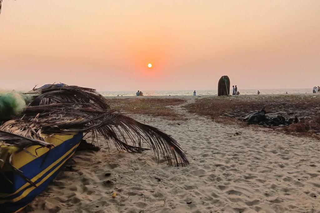 Abba Marari Beach Villas & Homestay Mararikulam Alappuzha Exteriér fotografie
