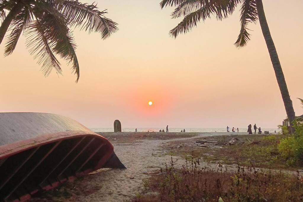 Abba Marari Beach Villas & Homestay Mararikulam Alappuzha Exteriér fotografie