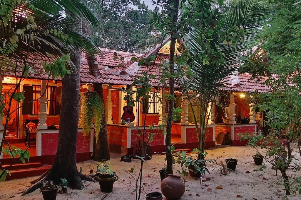 Abba Marari Beach Villas & Homestay Mararikulam Alappuzha Exteriér fotografie
