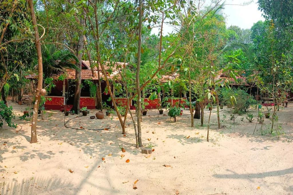 Abba Marari Beach Villas & Homestay Mararikulam Alappuzha Exteriér fotografie