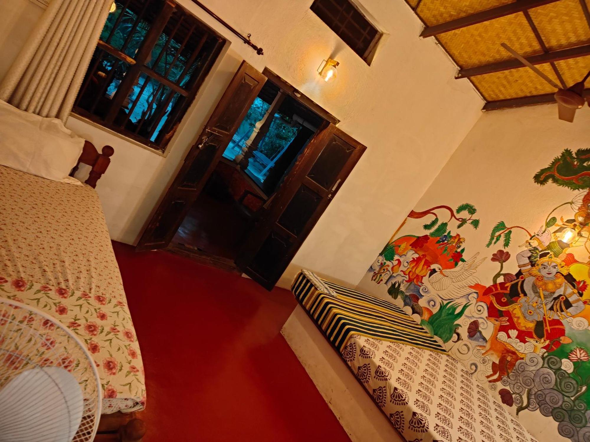 Abba Marari Beach Villas & Homestay Mararikulam Alappuzha Exteriér fotografie