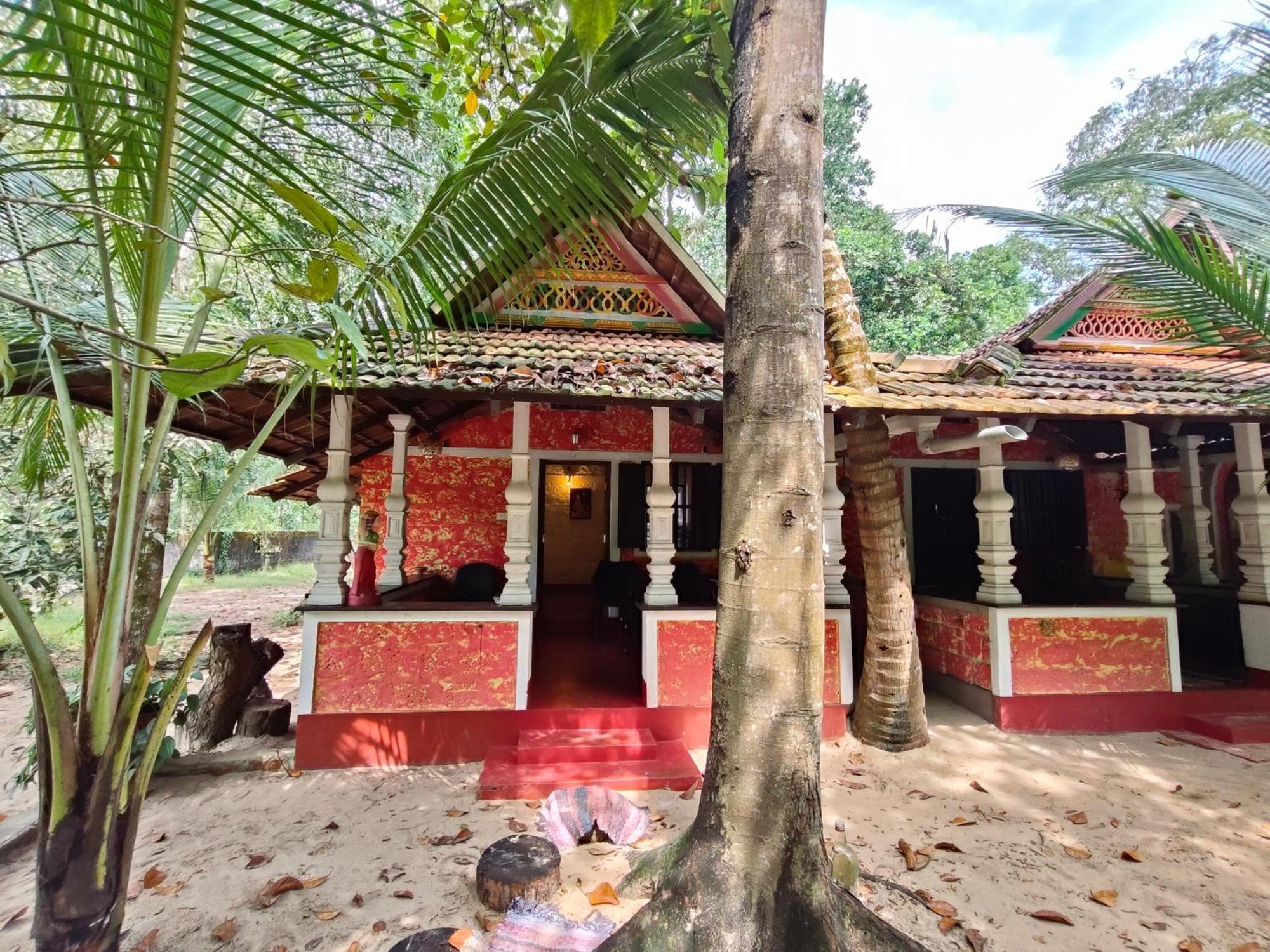 Abba Marari Beach Villas & Homestay Mararikulam Alappuzha Pokoj fotografie