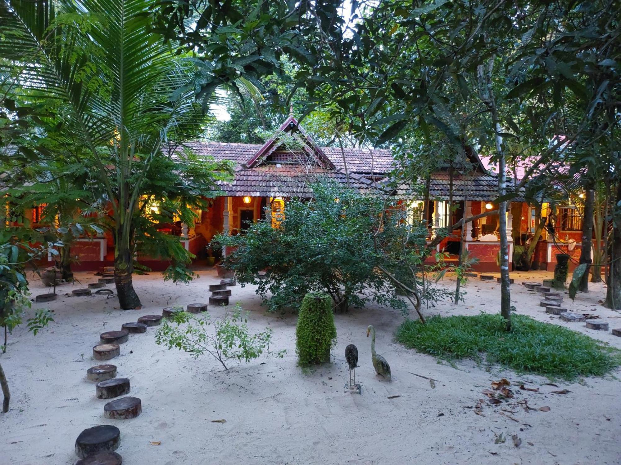 Abba Marari Beach Villas & Homestay Mararikulam Alappuzha Exteriér fotografie