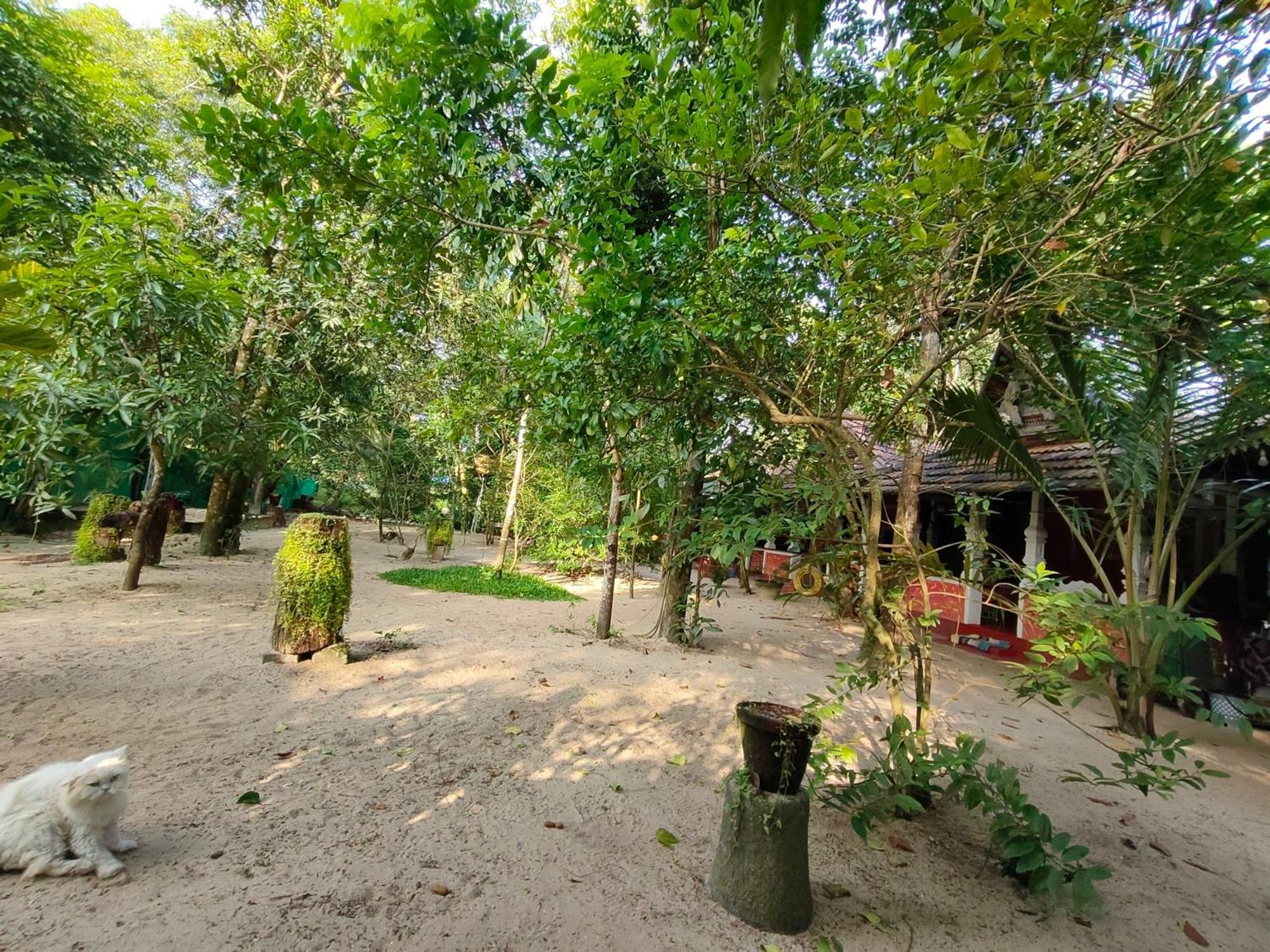 Abba Marari Beach Villas & Homestay Mararikulam Alappuzha Exteriér fotografie