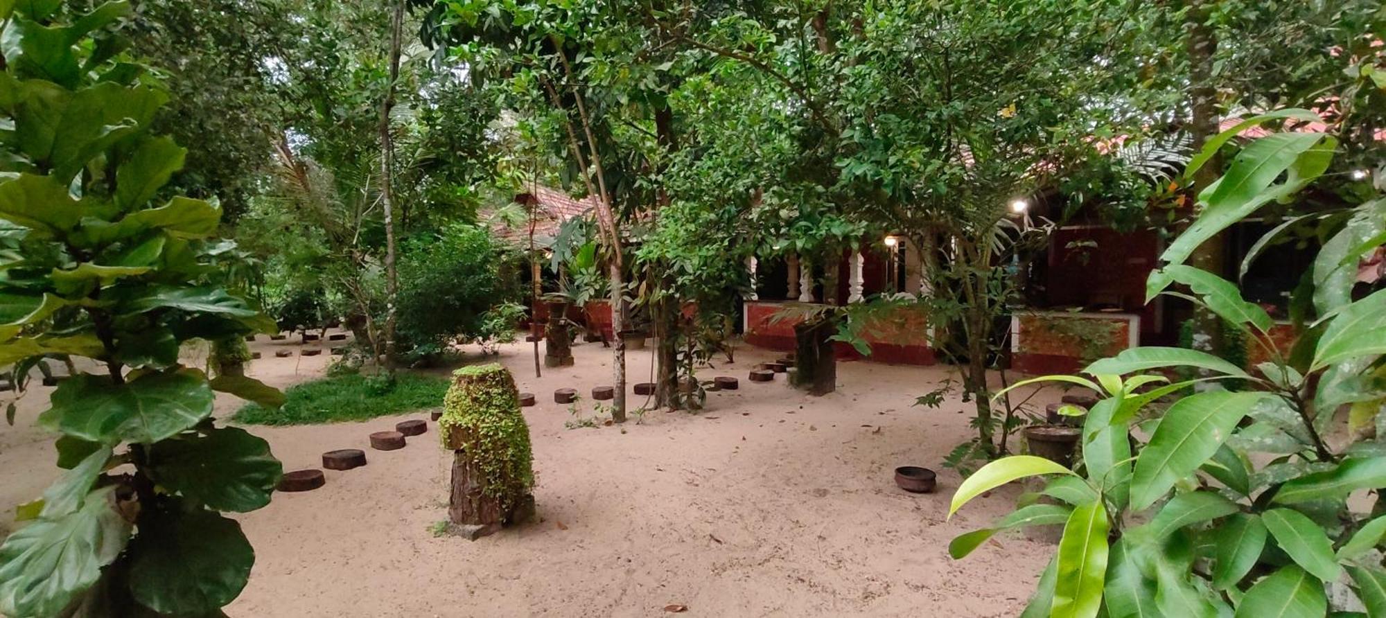 Abba Marari Beach Villas & Homestay Mararikulam Alappuzha Exteriér fotografie