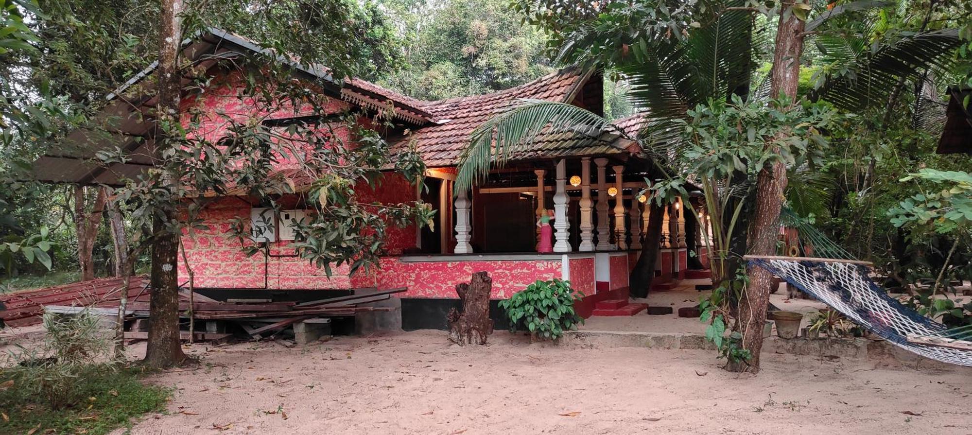 Abba Marari Beach Villas & Homestay Mararikulam Alappuzha Exteriér fotografie
