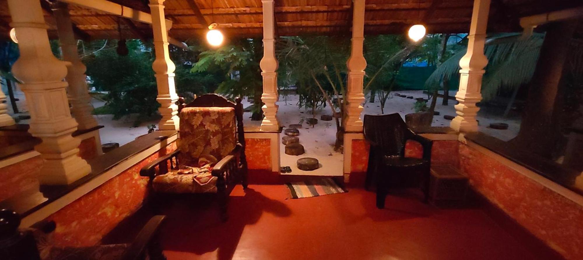 Abba Marari Beach Villas & Homestay Mararikulam Alappuzha Exteriér fotografie