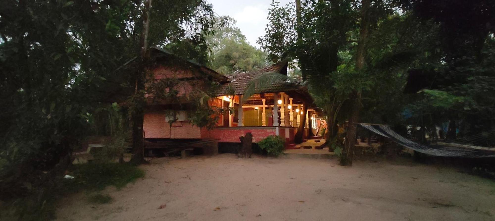 Abba Marari Beach Villas & Homestay Mararikulam Alappuzha Exteriér fotografie