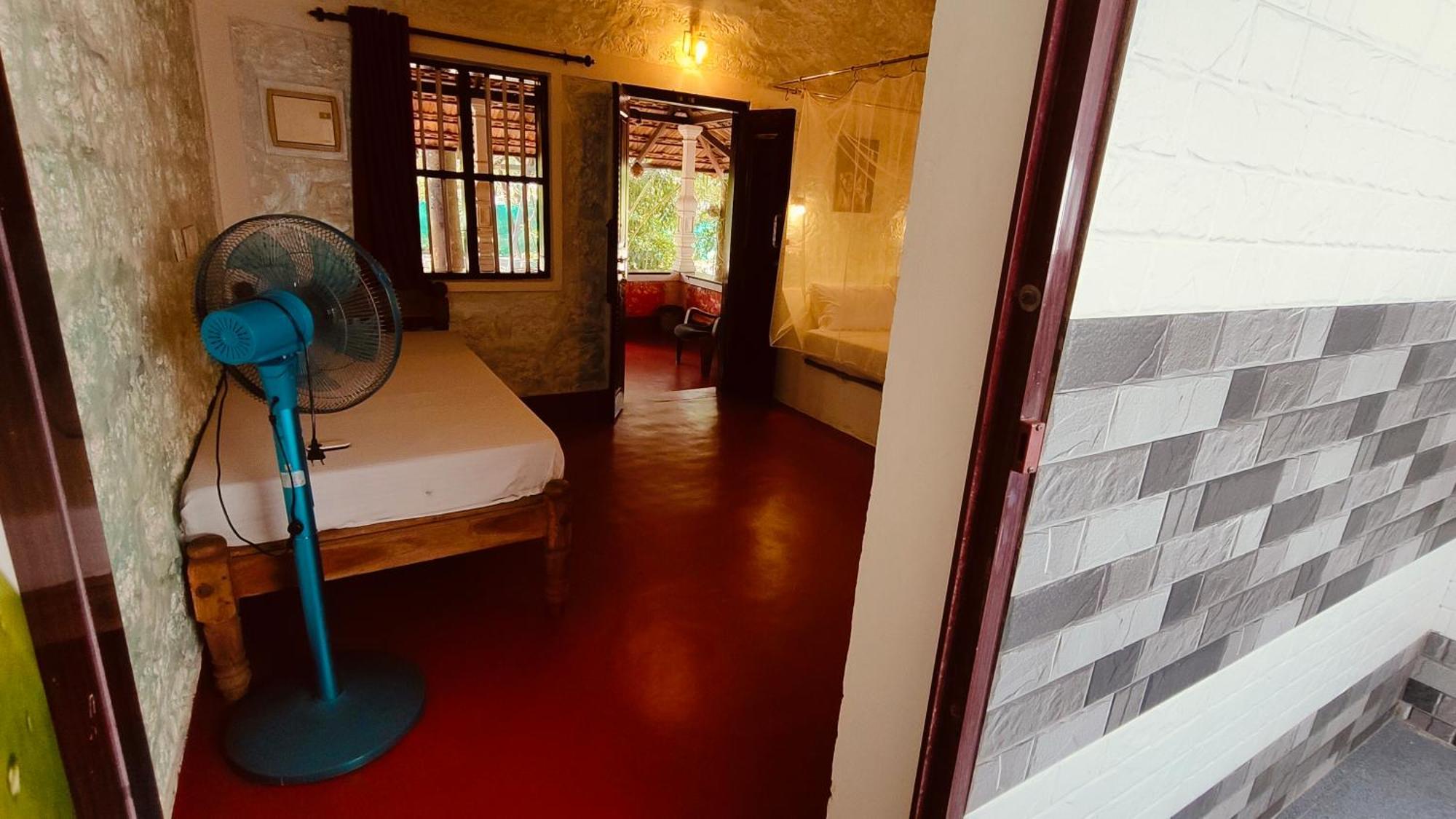 Abba Marari Beach Villas & Homestay Mararikulam Alappuzha Pokoj fotografie
