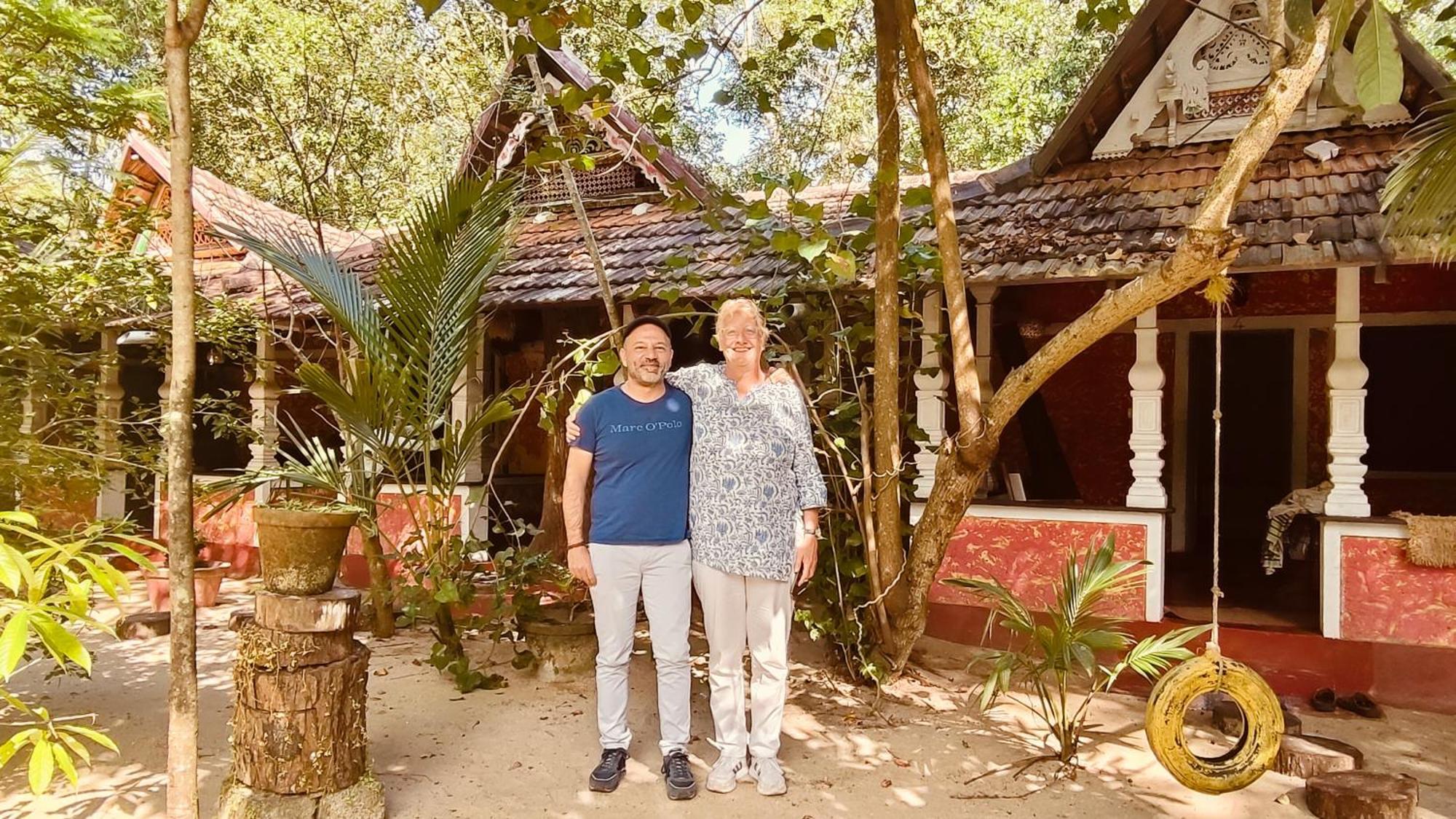 Abba Marari Beach Villas & Homestay Mararikulam Alappuzha Pokoj fotografie