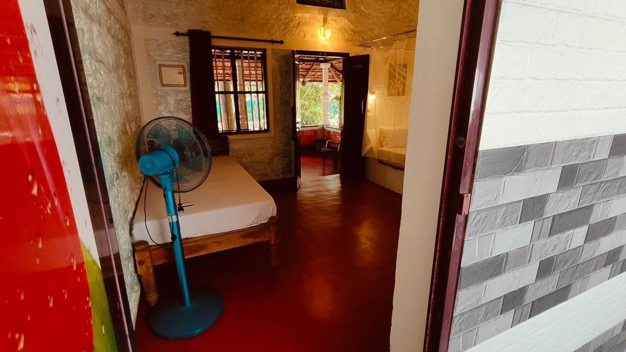 Abba Marari Beach Villas & Homestay Mararikulam Alappuzha Pokoj fotografie