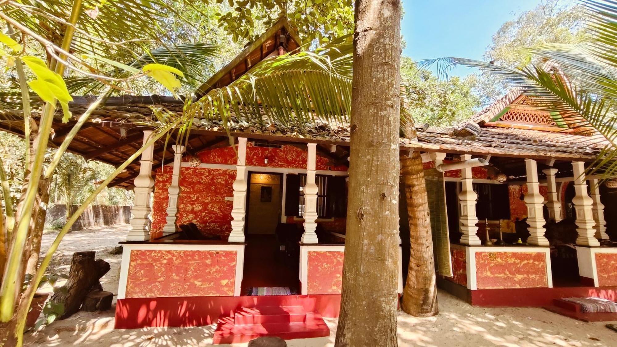 Abba Marari Beach Villas & Homestay Mararikulam Alappuzha Pokoj fotografie