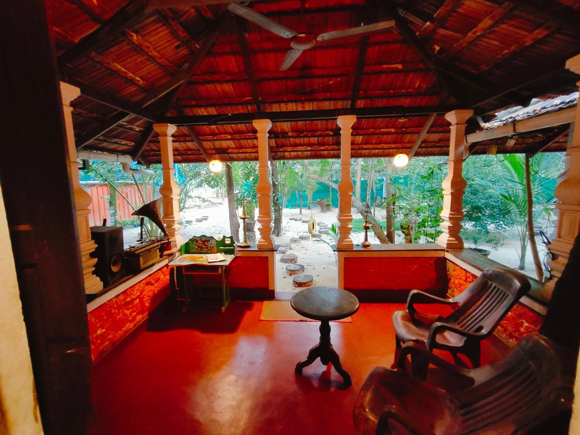 Abba Marari Beach Villas & Homestay Mararikulam Alappuzha Pokoj fotografie
