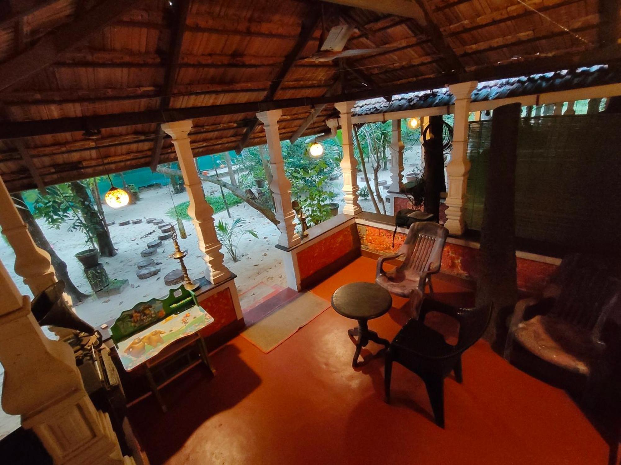 Abba Marari Beach Villas & Homestay Mararikulam Alappuzha Pokoj fotografie