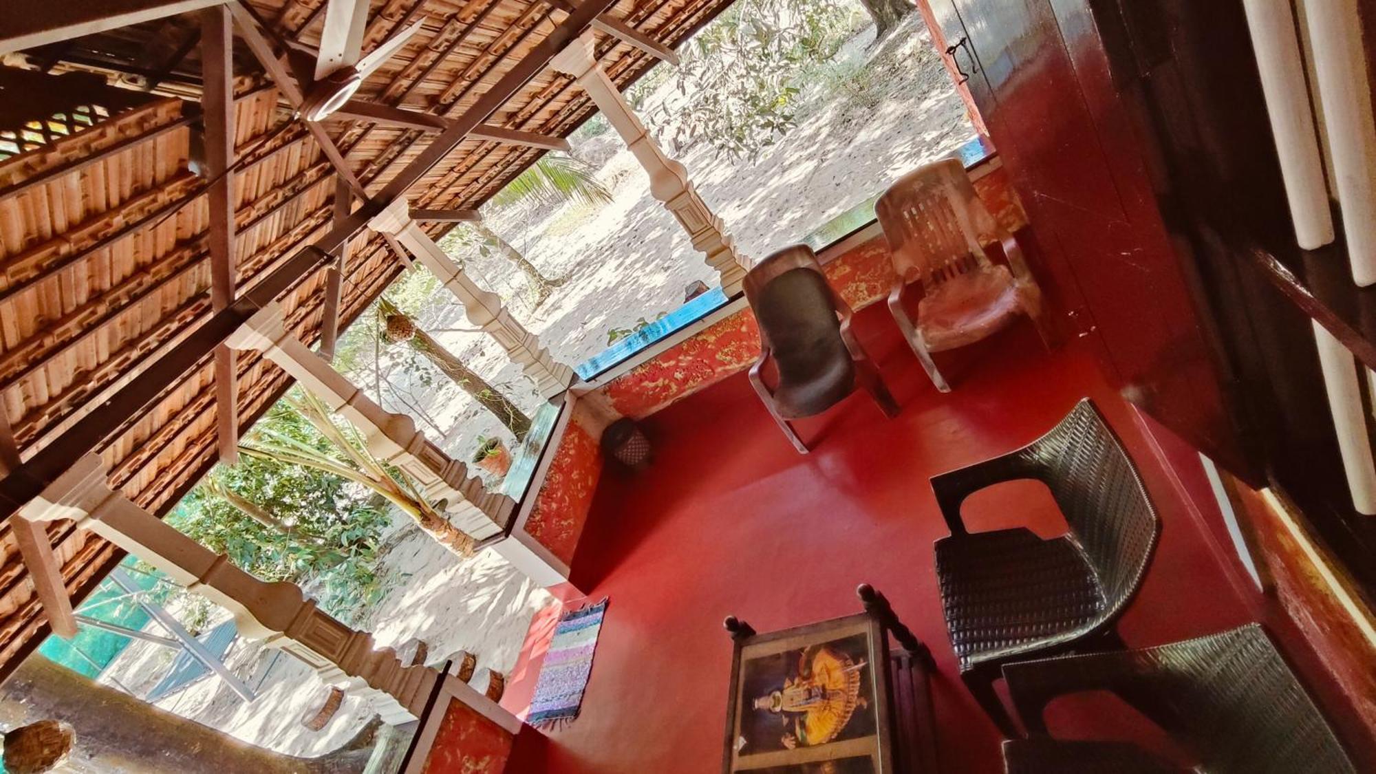 Abba Marari Beach Villas & Homestay Mararikulam Alappuzha Pokoj fotografie