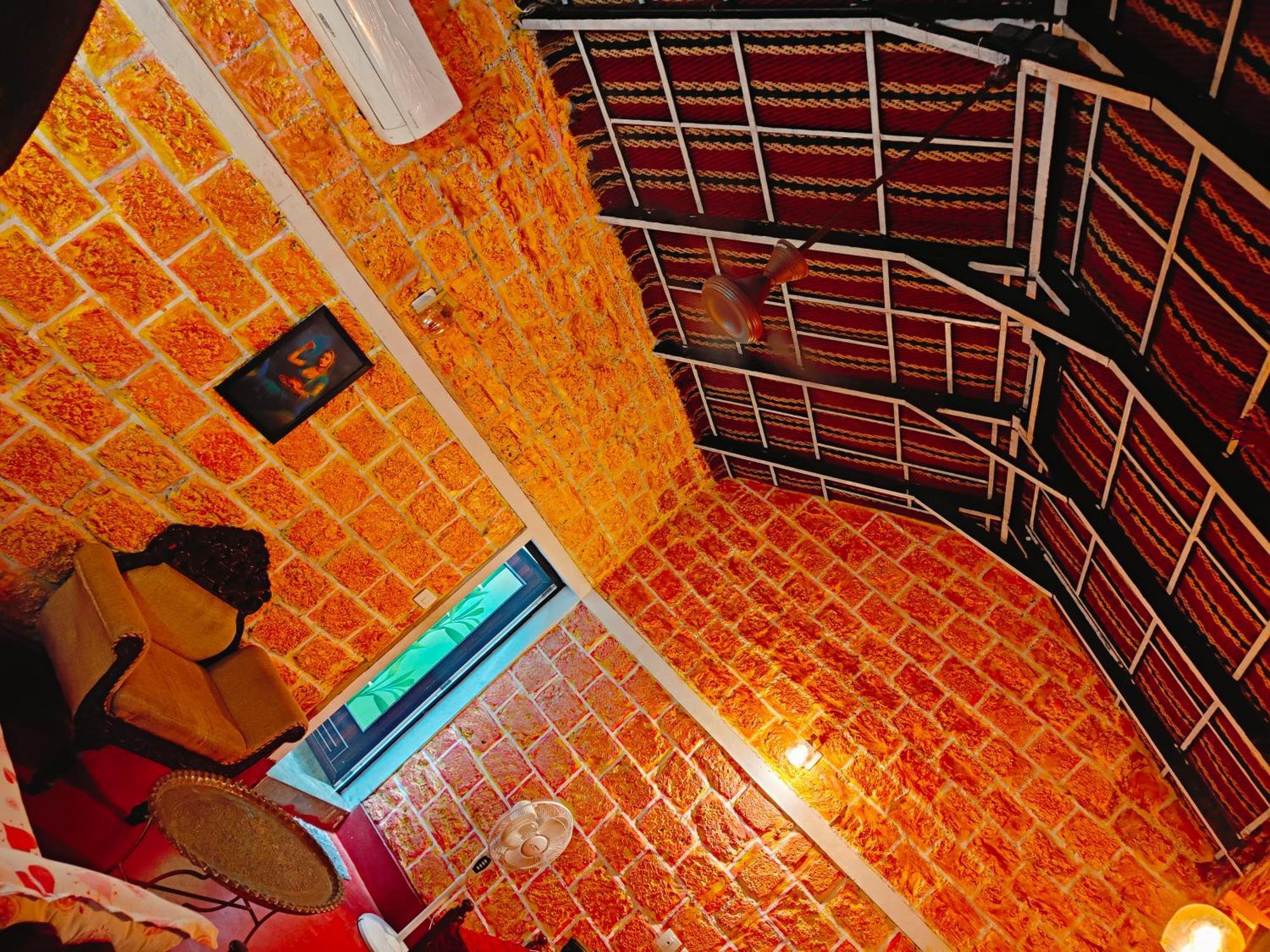 Abba Marari Beach Villas & Homestay Mararikulam Alappuzha Pokoj fotografie