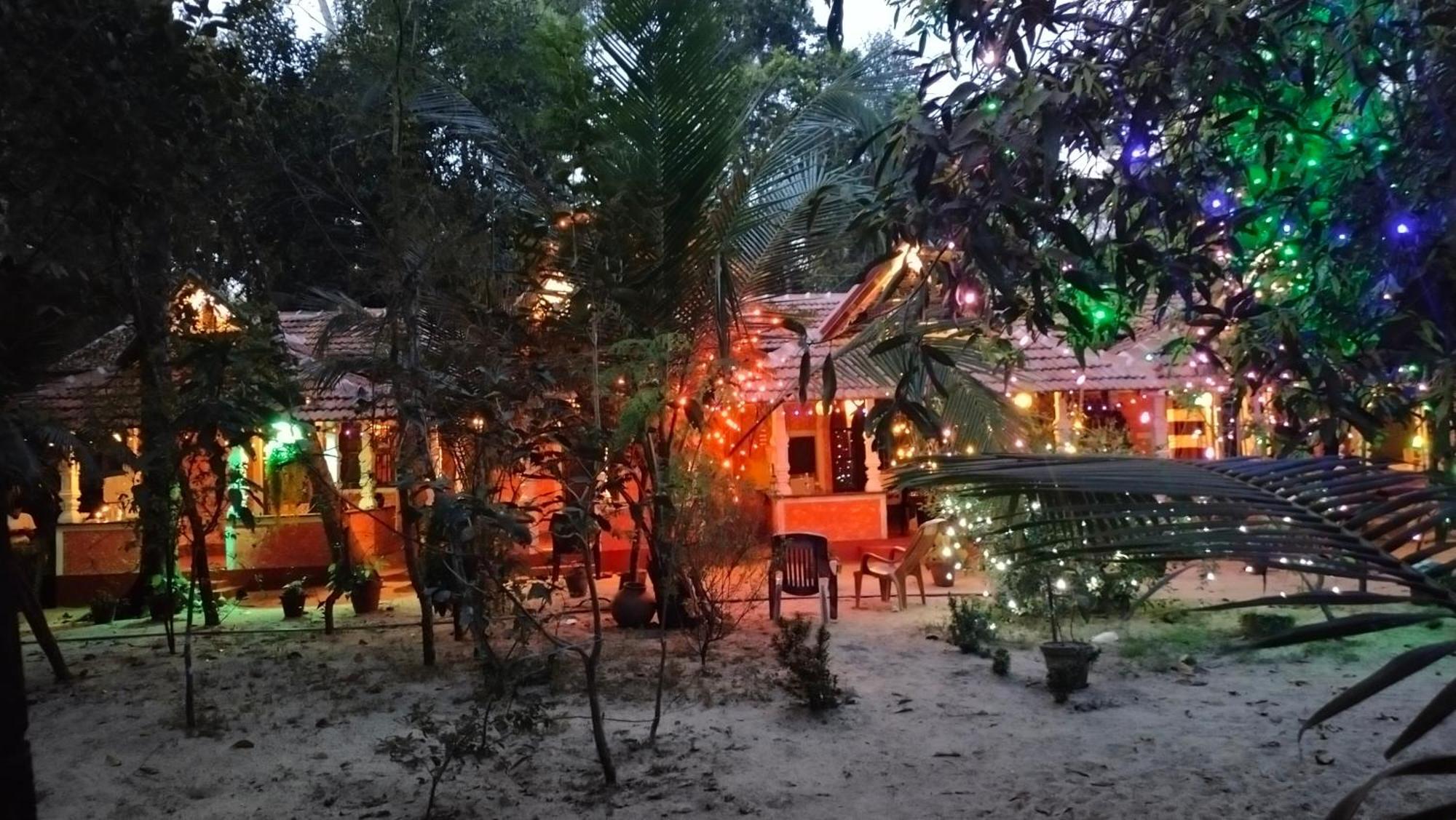 Abba Marari Beach Villas & Homestay Mararikulam Alappuzha Pokoj fotografie