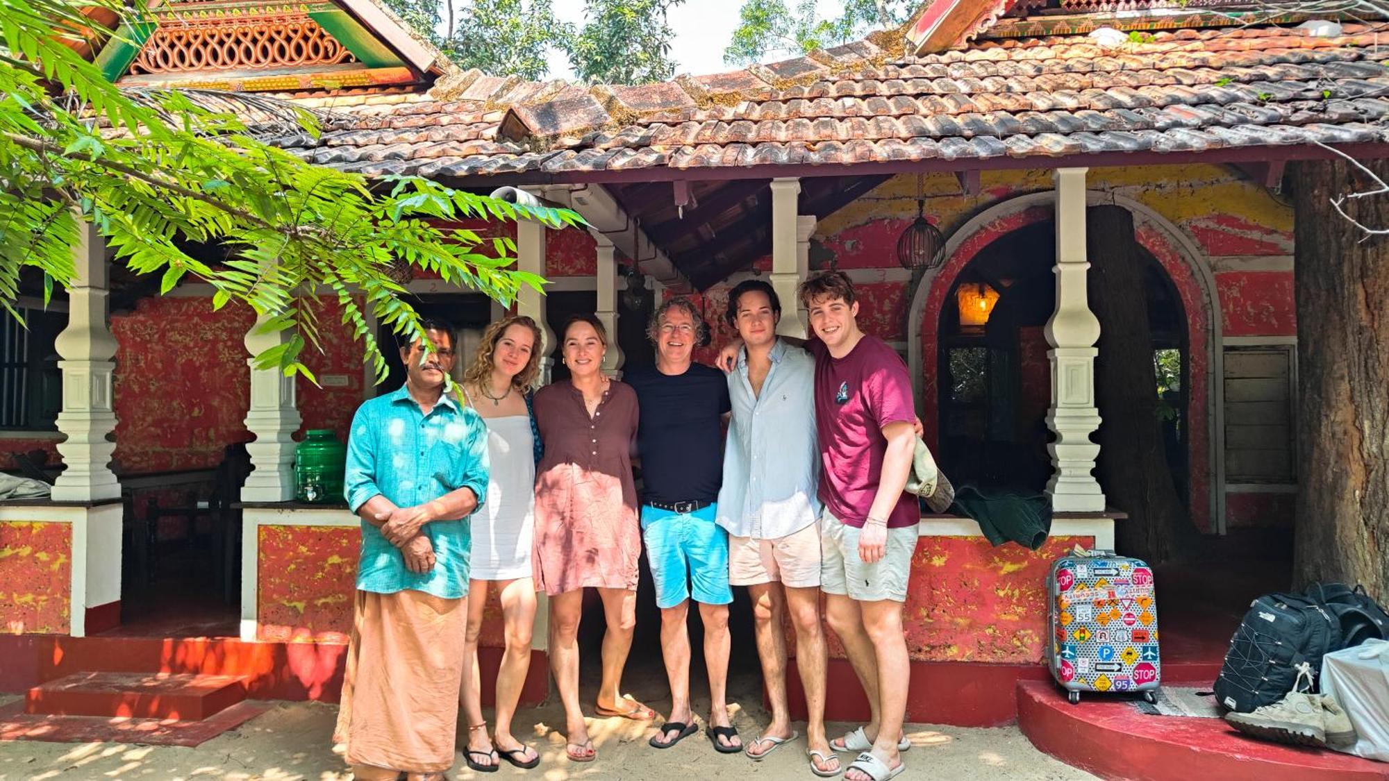 Abba Marari Beach Villas & Homestay Mararikulam Alappuzha Exteriér fotografie