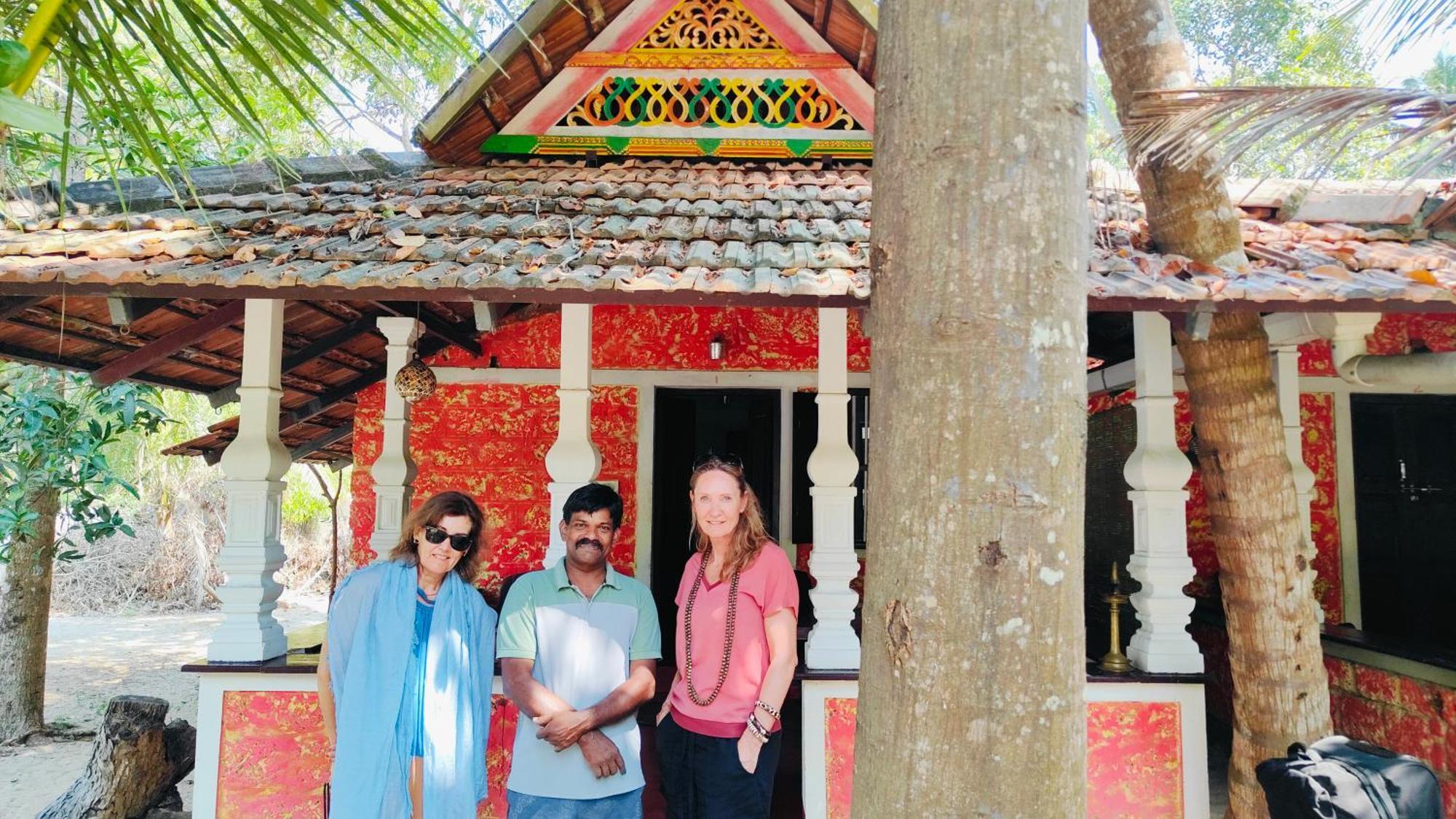 Abba Marari Beach Villas & Homestay Mararikulam Alappuzha Exteriér fotografie