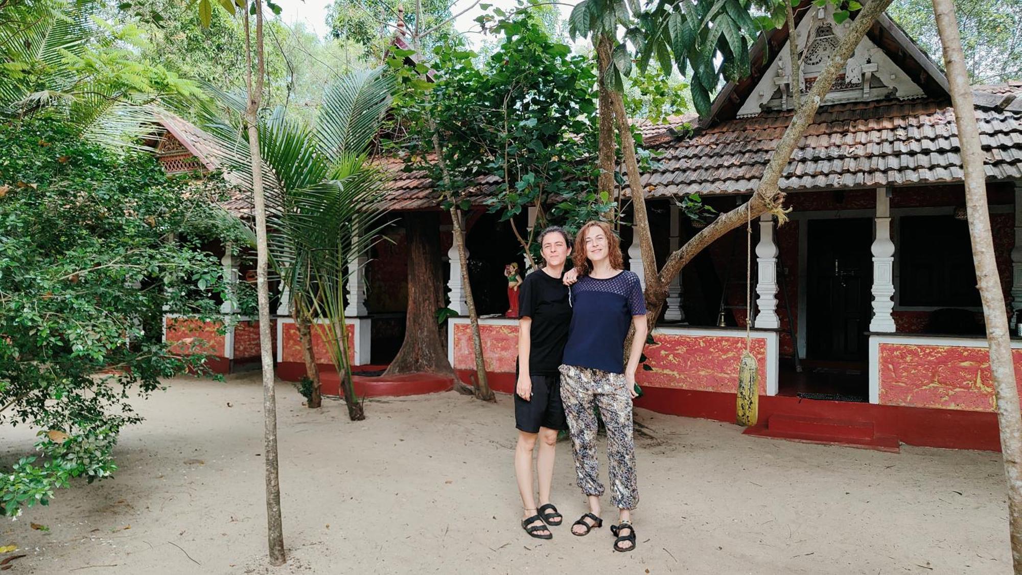 Abba Marari Beach Villas & Homestay Mararikulam Alappuzha Exteriér fotografie