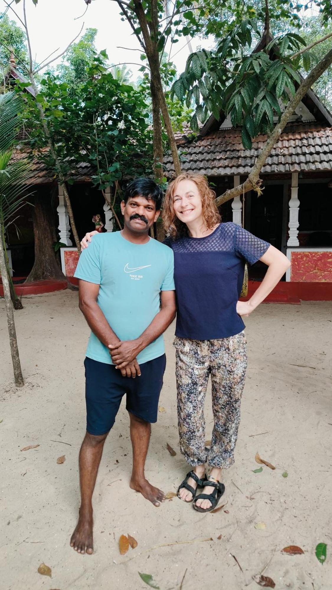 Abba Marari Beach Villas & Homestay Mararikulam Alappuzha Exteriér fotografie
